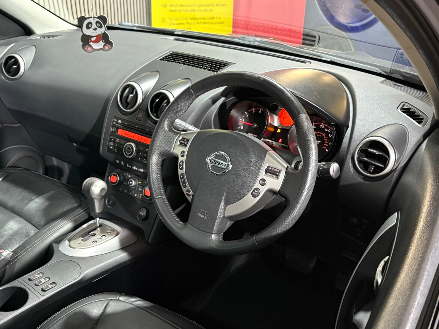 Used Nissan Qashqai 2008 for sale - 77343830: Photo 19