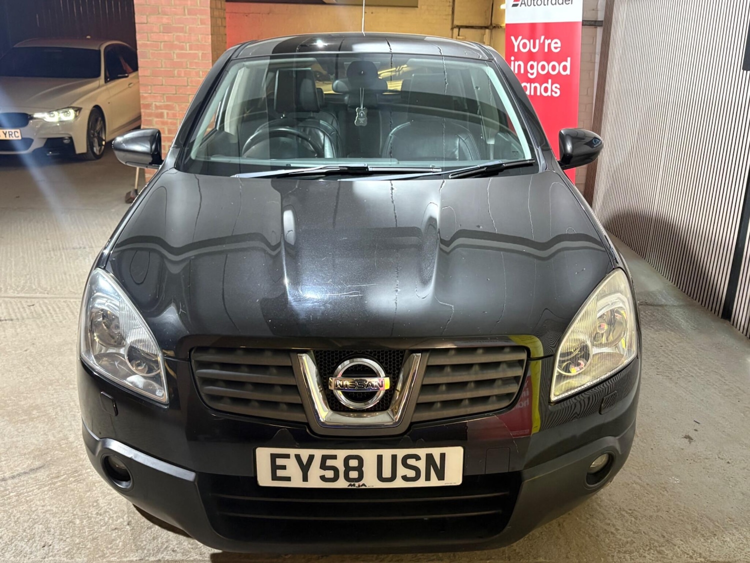 Used Nissan Qashqai 2008 for sale - 77343830: Photo 2