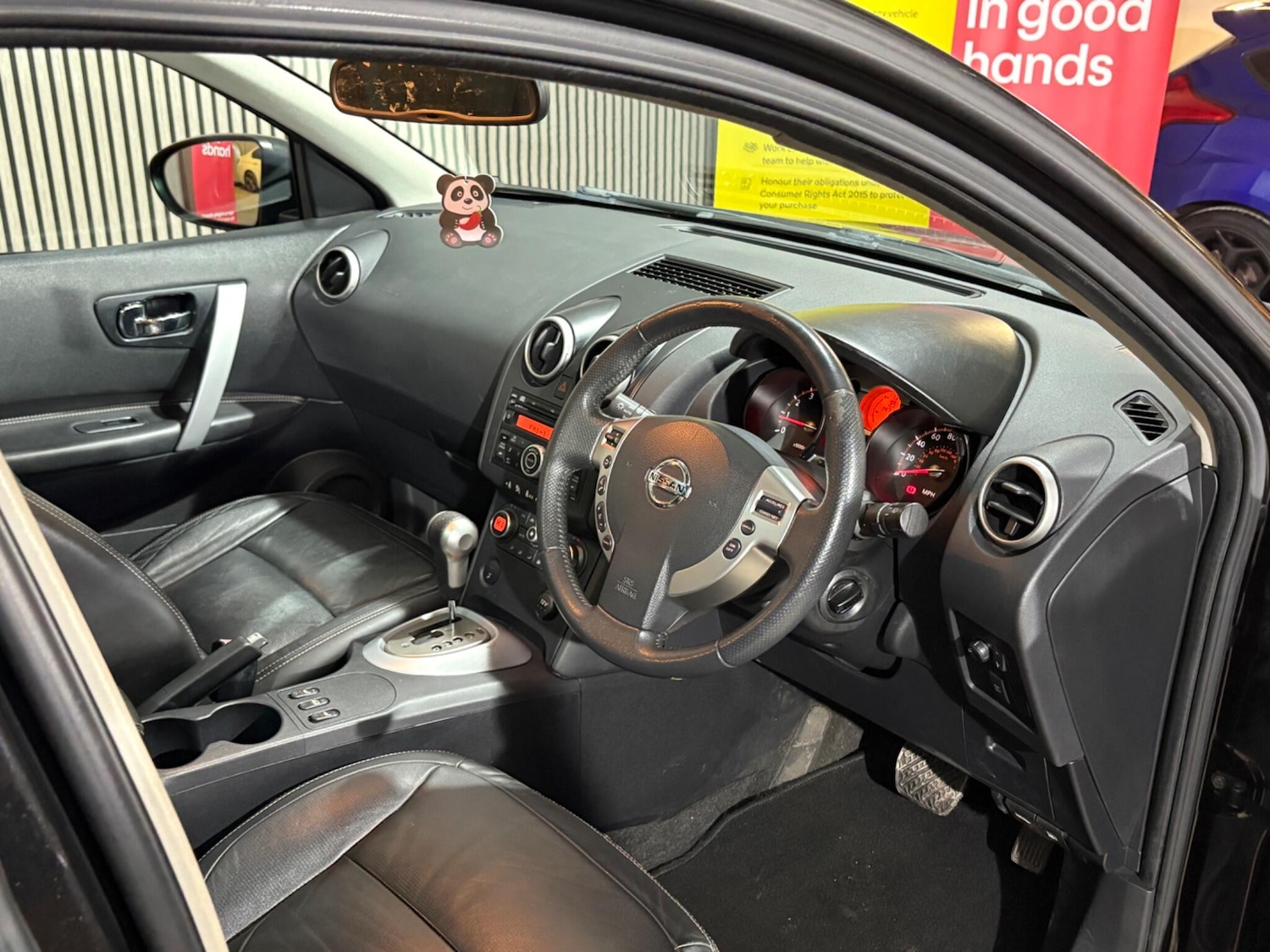 Used Nissan Qashqai 2008 for sale - 77343830: Photo 20