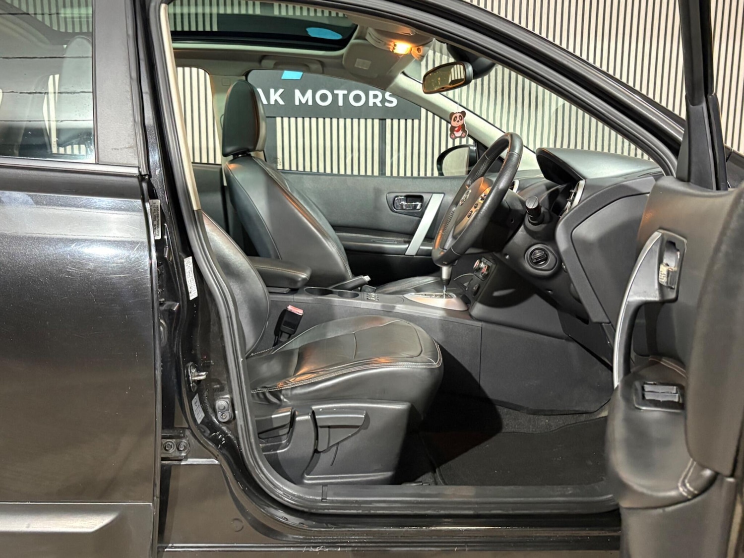 Used Nissan Qashqai 2008 for sale - 77343830: Photo 24