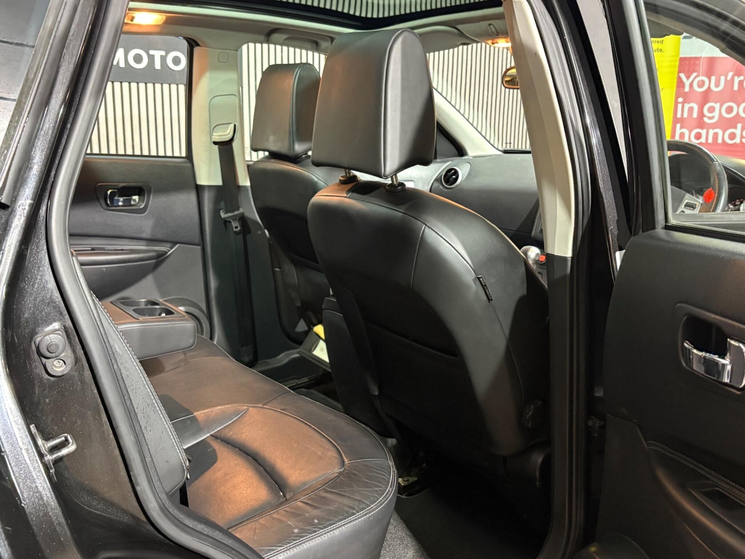 Used Nissan Qashqai 2008 for sale - 77343830: Photo 26