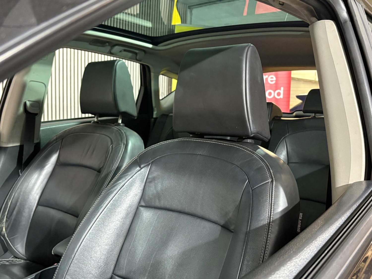 Used Nissan Qashqai 2008 for sale - 77343830: Photo 28