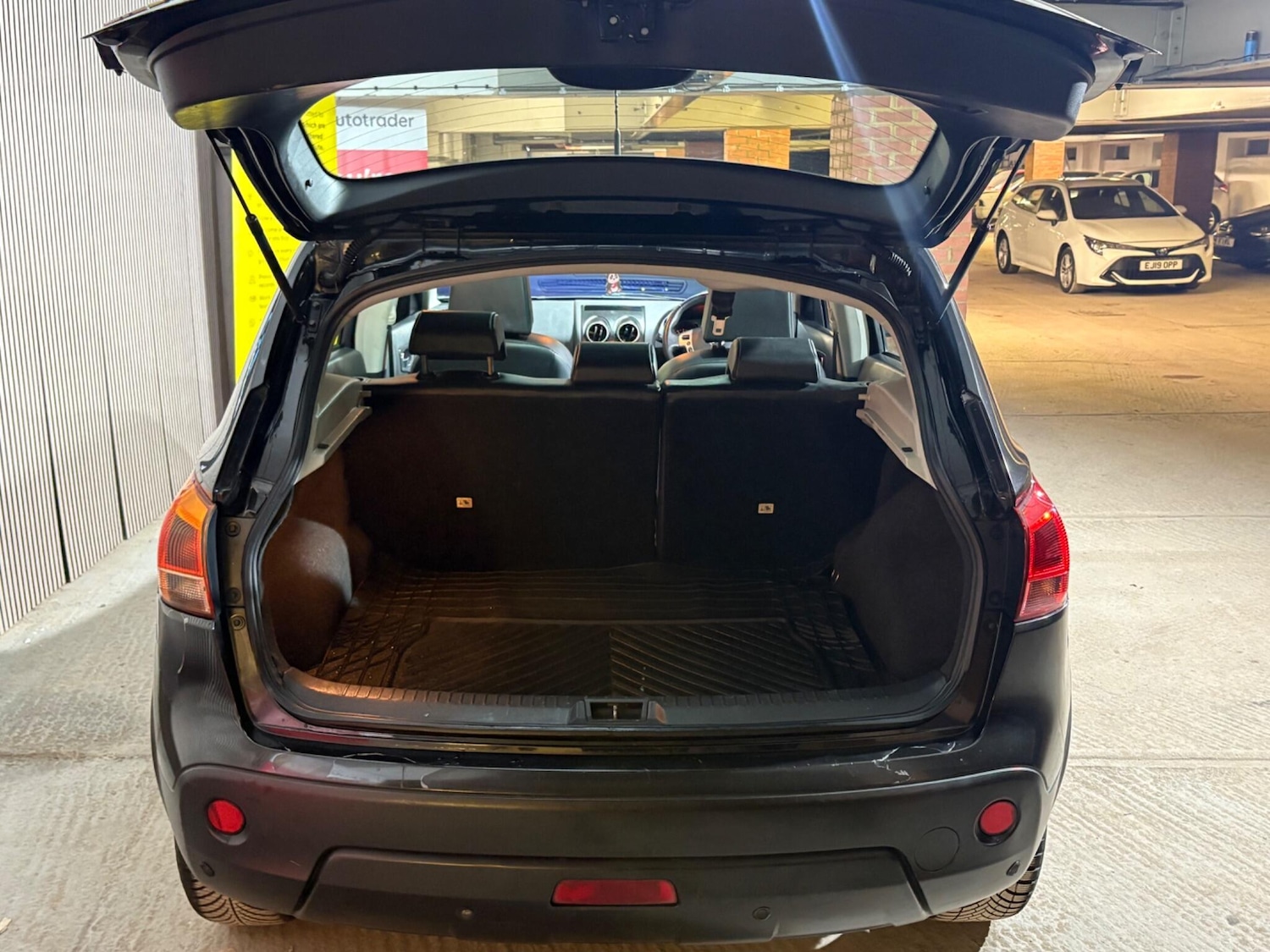 Used Nissan Qashqai 2008 for sale - 77343830: Photo 32