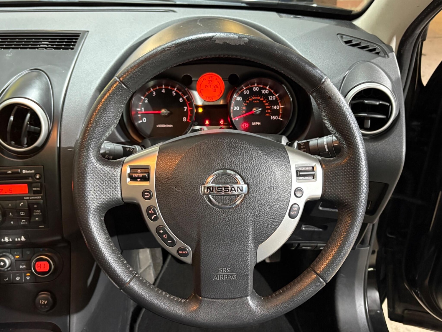 Used Nissan Qashqai 2008 for sale - 77343830: Photo 33