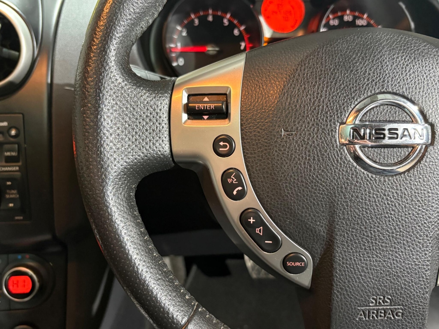 Used Nissan Qashqai 2008 for sale - 77343830: Photo 34