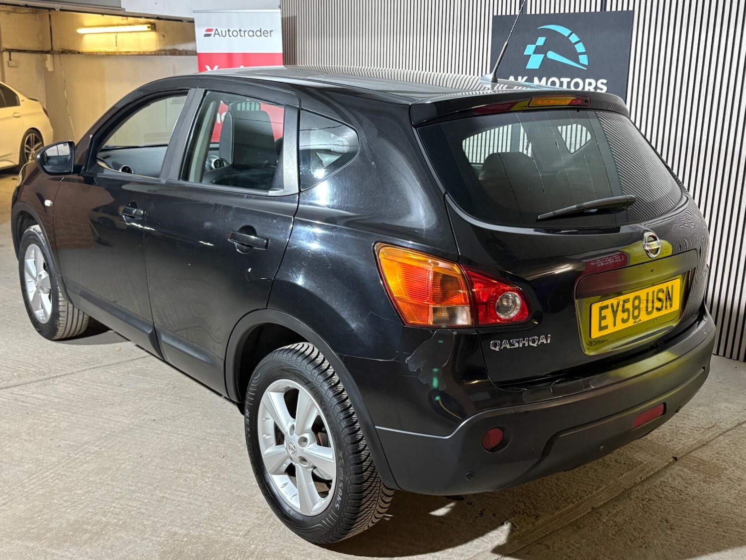 Used Nissan Qashqai 2008 for sale - 77343830: Photo 4