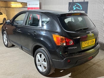 Used Nissan Qashqai 2008 for sale - 77343830: Photo
