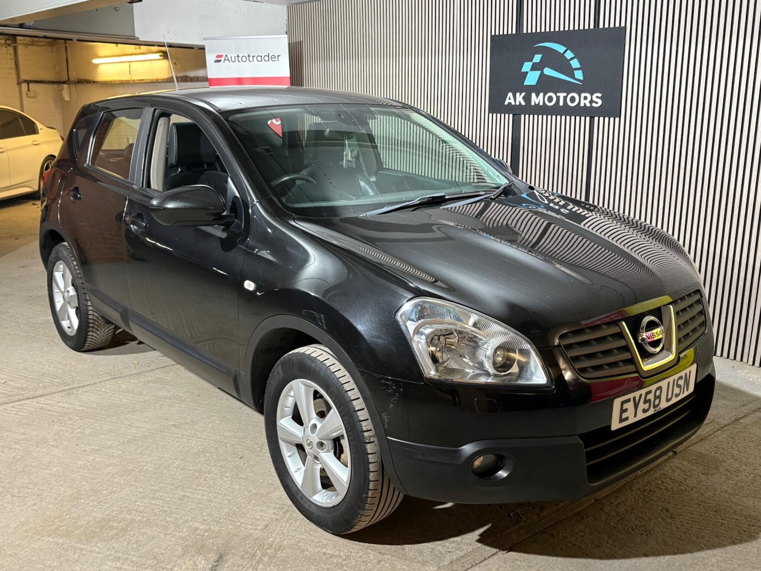 Used Nissan Qashqai 2008 for sale - 77343830: Photo 7