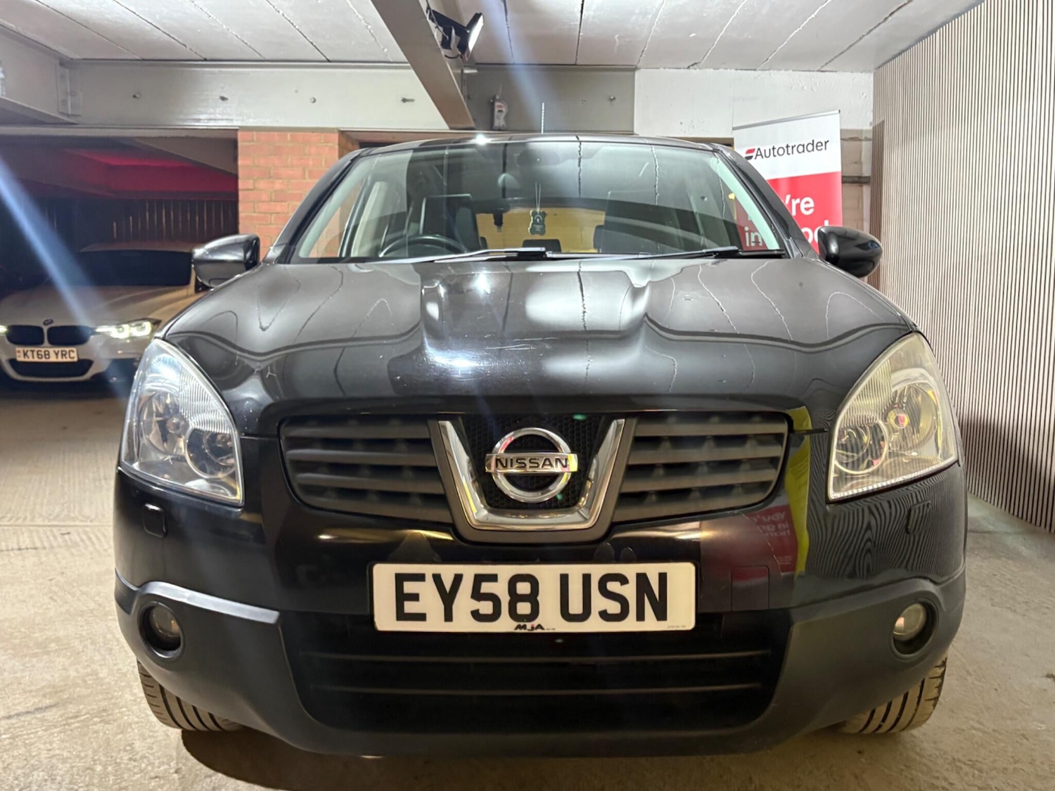 Used Nissan Qashqai 2008 for sale - 77343830: Photo 8