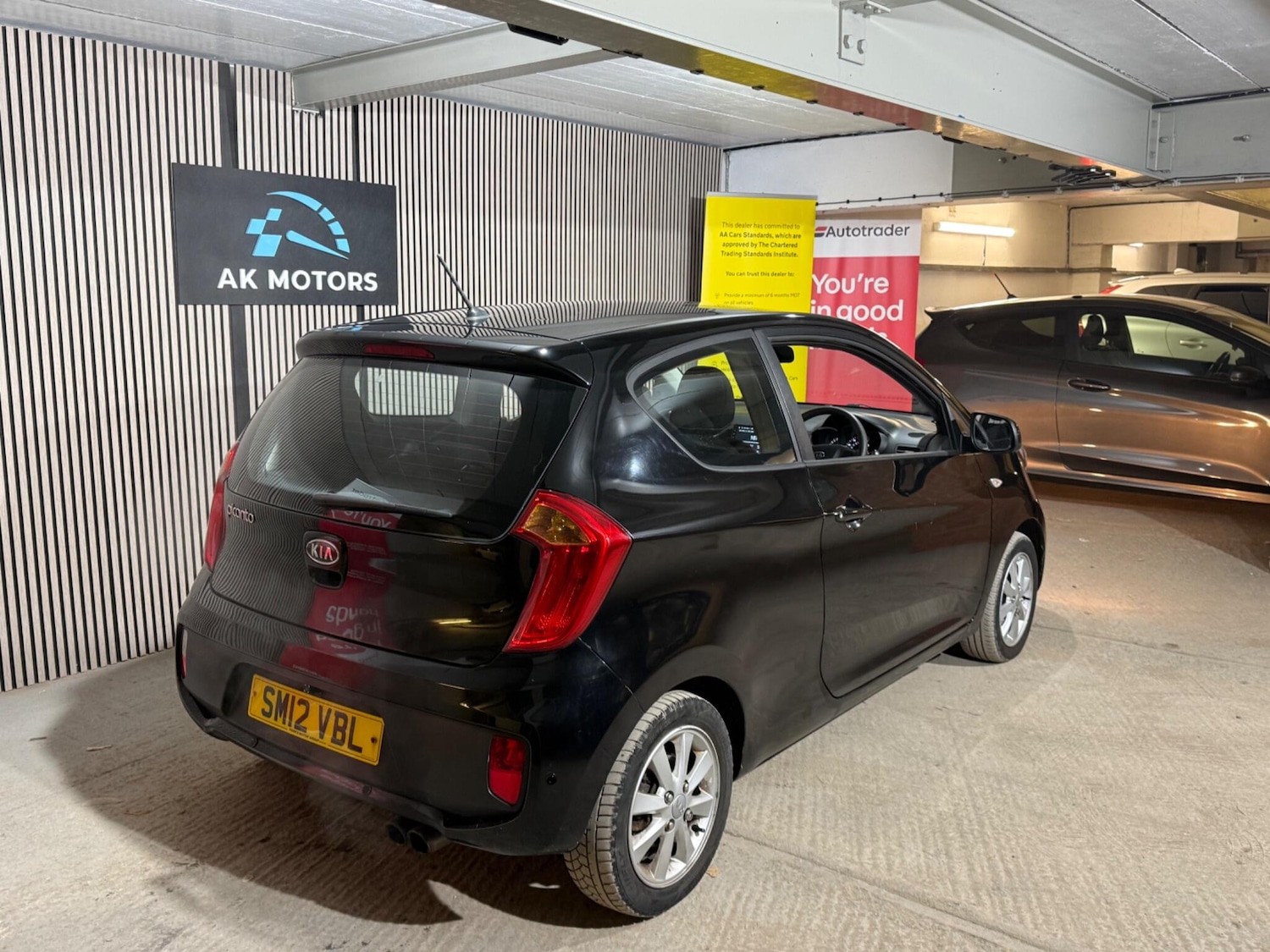 Used Kia Picanto for sale - 77509640: Photo 14