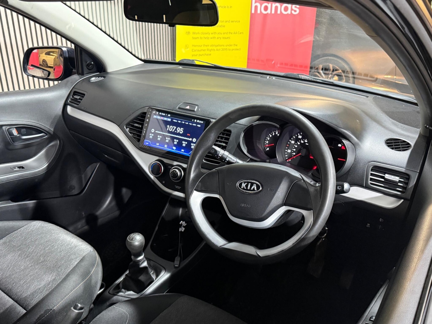 Used Kia Picanto for sale - 77509640: Photo 16