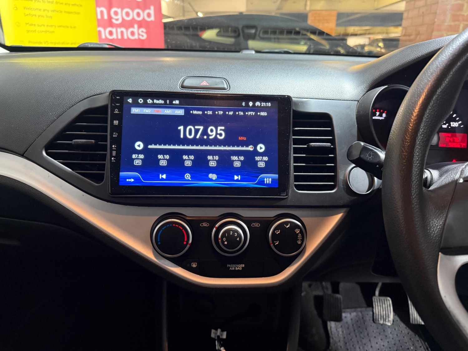 Used Kia Picanto for sale - 77509640: Photo 19