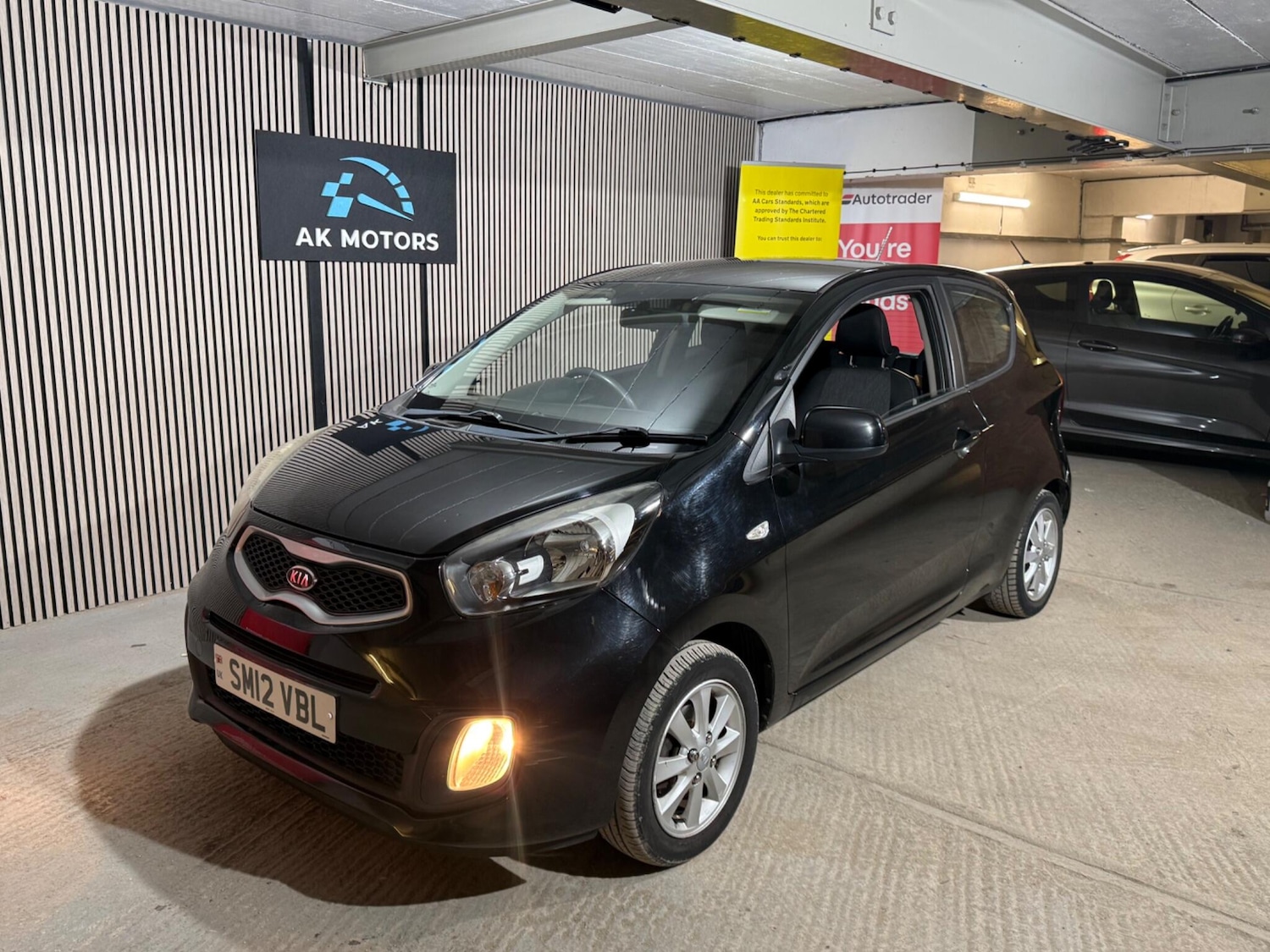 Used Kia Picanto for sale - 77509640: Photo 2