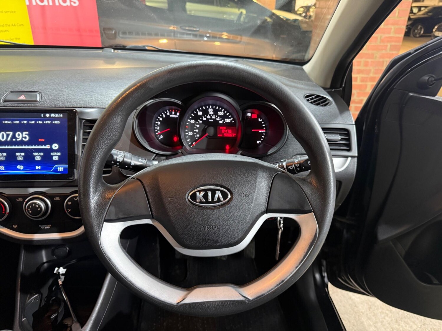 Used Kia Picanto for sale - 77509640: Photo 21