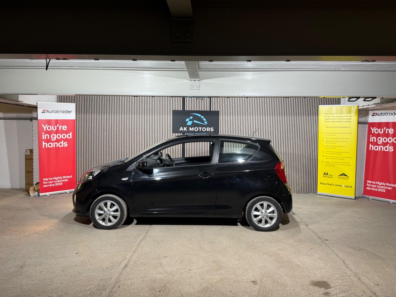 Used Kia Picanto for sale - 77509640: Photo 4