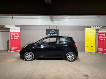 Used Kia Picanto 2012 for sale - 77509640: Photo