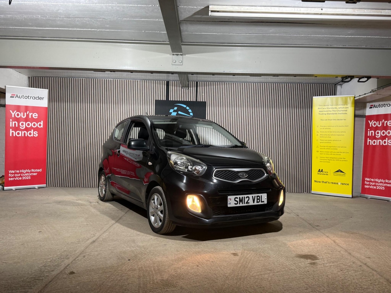 Used Kia Picanto for sale - 77509640: Photo 5