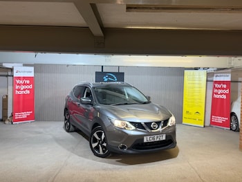 Used Nissan Qashqai 2016 for sale - 78635862: Photo