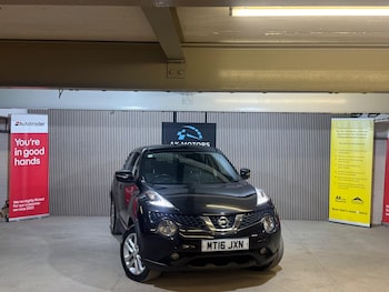 Used Nissan Juke 2016 for sale - 78635863: Photo
