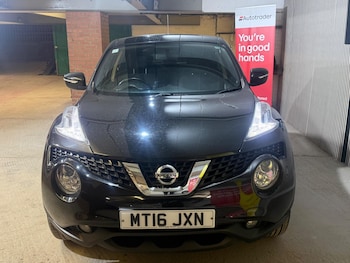 Used Nissan Juke 2016 for sale - 78635863: Photo