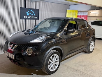 Used Nissan Juke 2016 for sale - 78635863: Photo