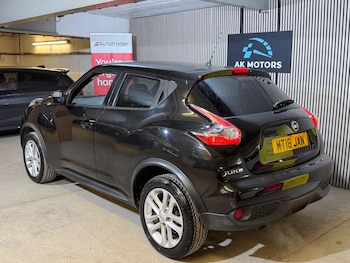 Used Nissan Juke 2016 for sale - 78635863: Photo