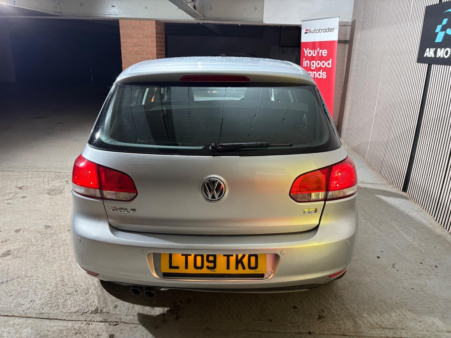 Used Volkswagen Golf 2009 for sale - 76839500: Photo 12