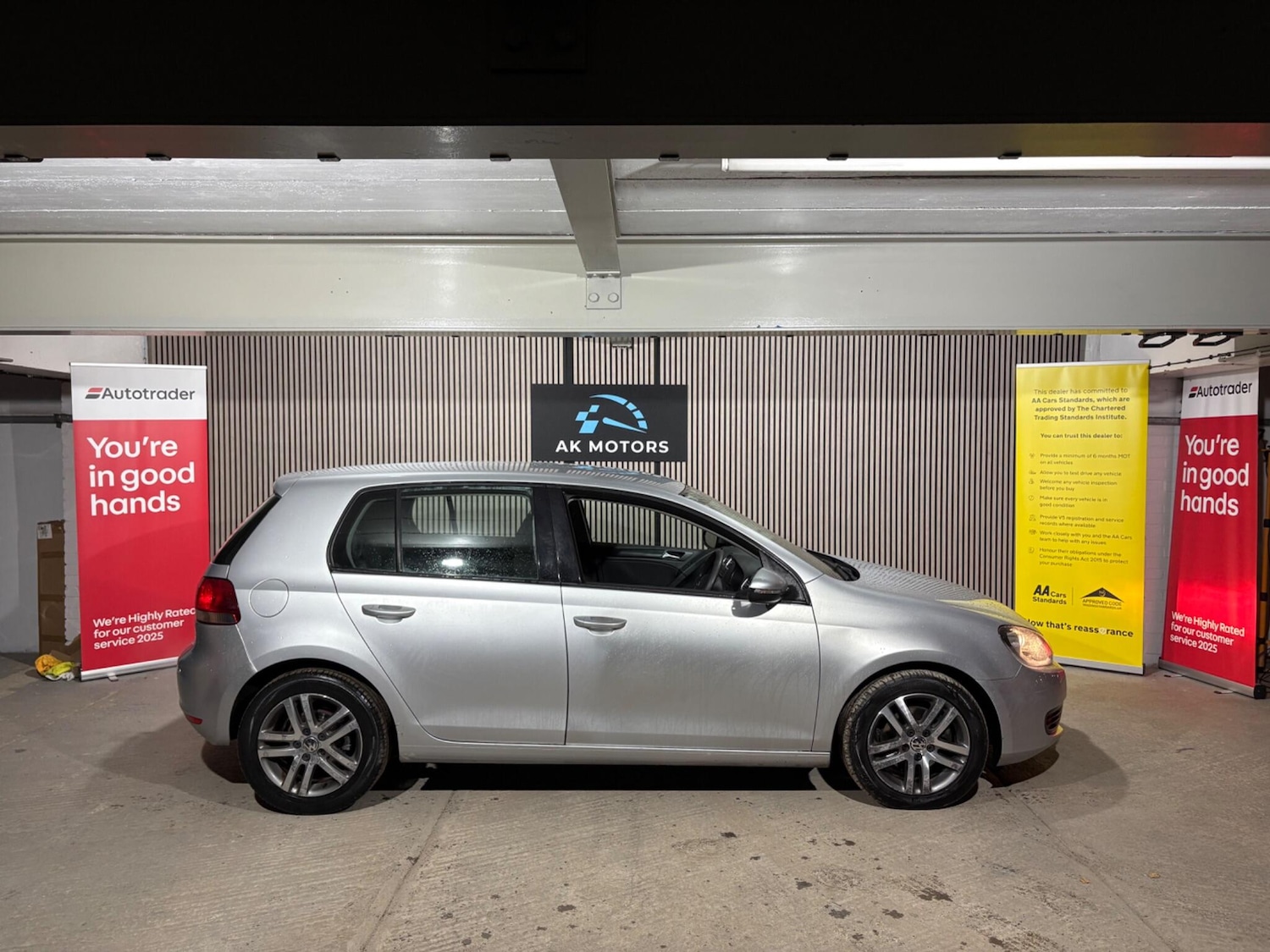 Used Volkswagen Golf 2009 for sale - 76839500: Photo 13