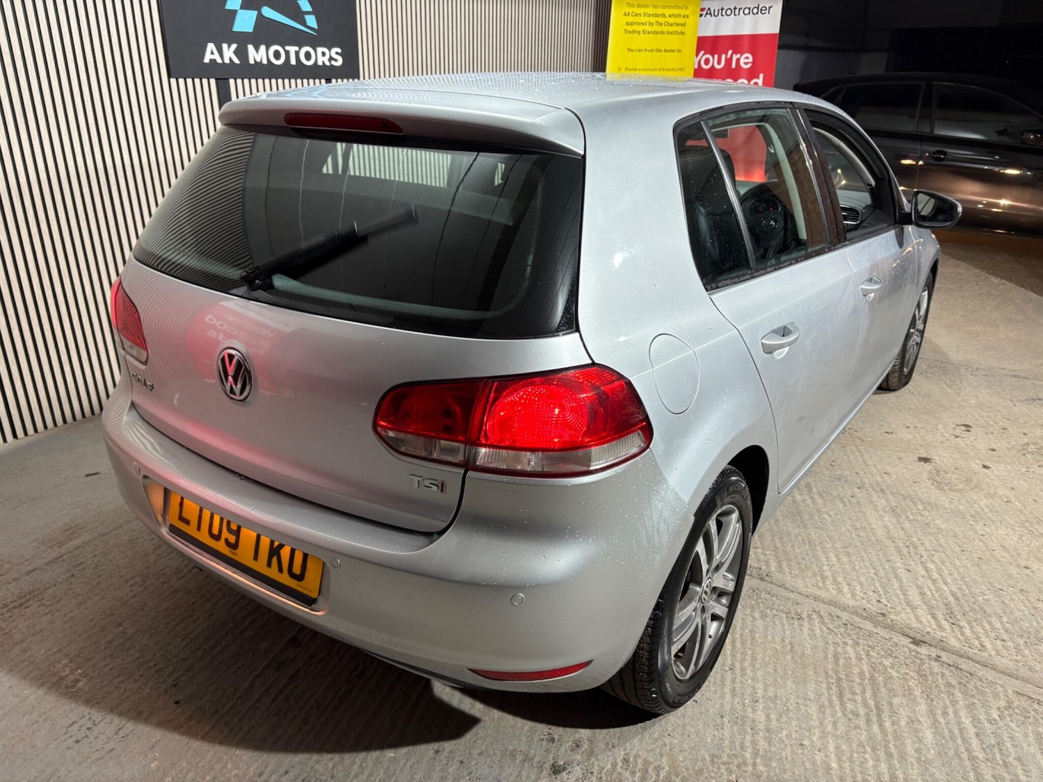 Used Volkswagen Golf 2009 for sale - 76839500: Photo 14