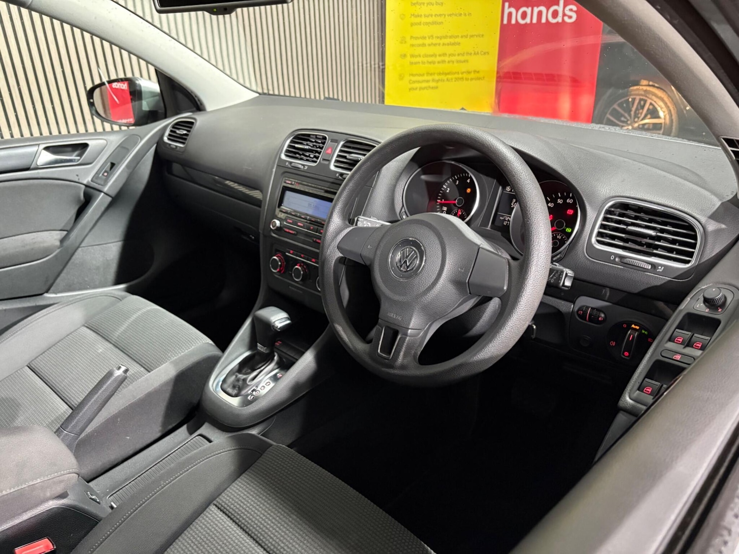 Used Volkswagen Golf 2009 for sale - 76839500: Photo 16