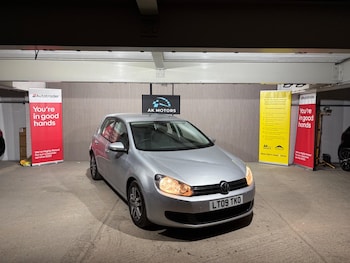 Used Volkswagen Golf 2009 for sale - 76839500: Photo