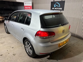 Used Volkswagen Golf 2009 for sale - 76839500: Photo