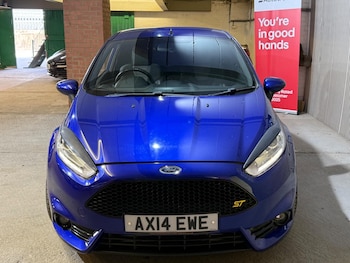 Used Ford Fiesta 2014 for sale - 79325393: Photo