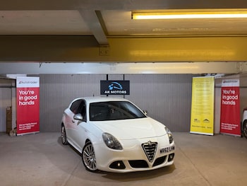 Used Alfa Romeo Giulietta 2013 for sale - 78231214: Photo