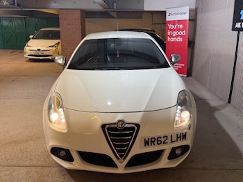Used Alfa Romeo Giulietta 2013 for sale - 78231214: Photo