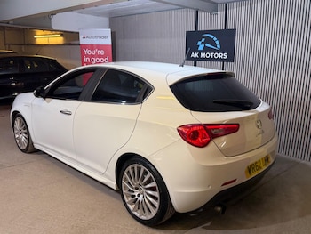 Used Alfa Romeo Giulietta 2013 for sale - 78231214: Photo