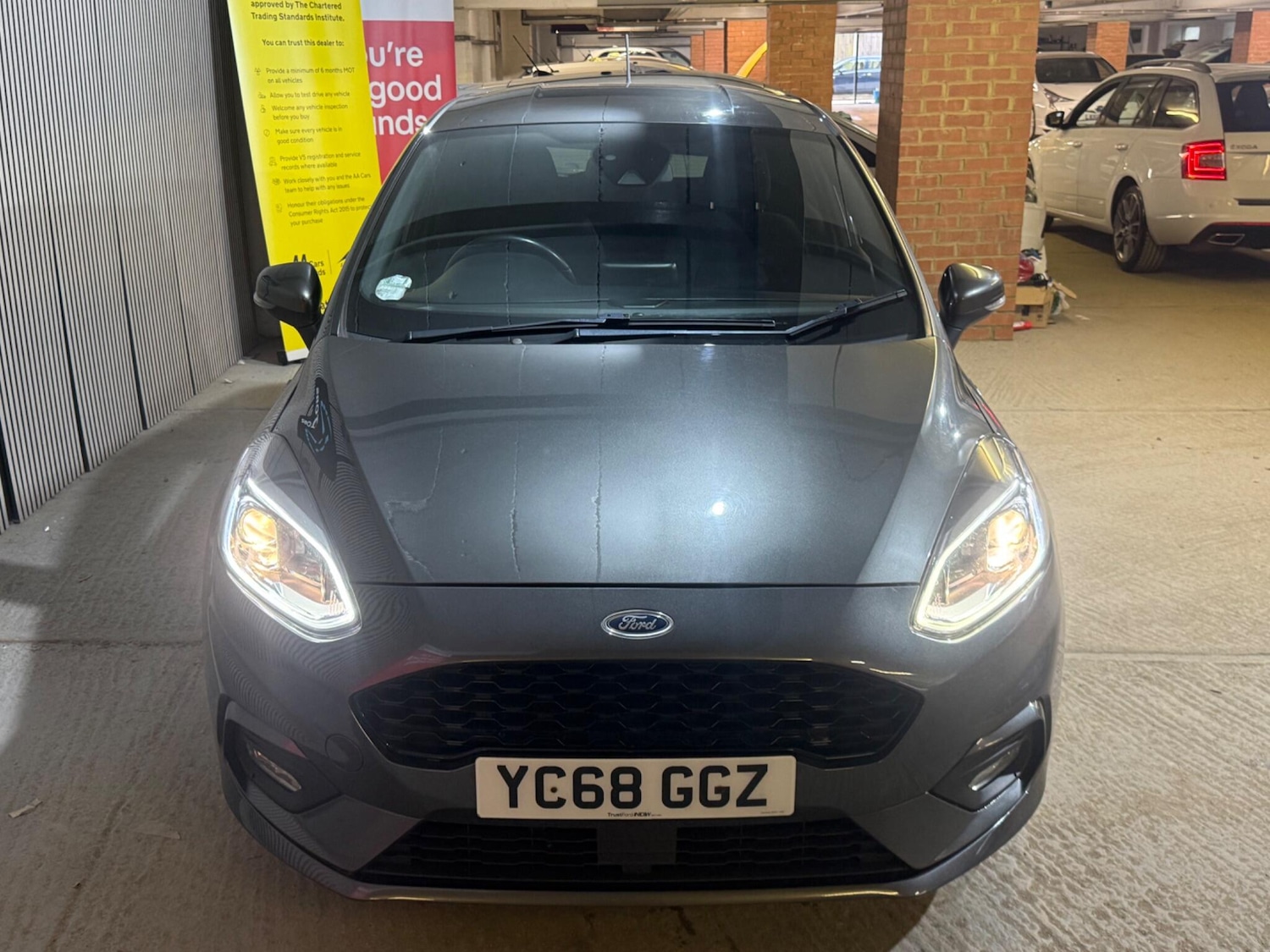 Used Ford Fiesta for sale - 78116199: Photo 10