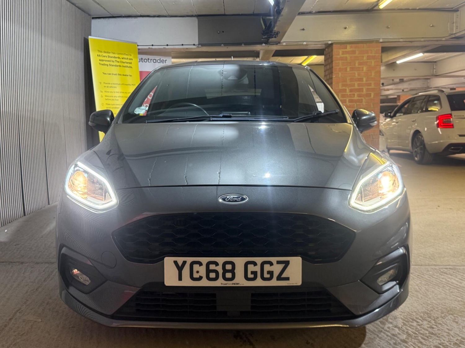 Used Ford Fiesta for sale - 78116199: Photo 11