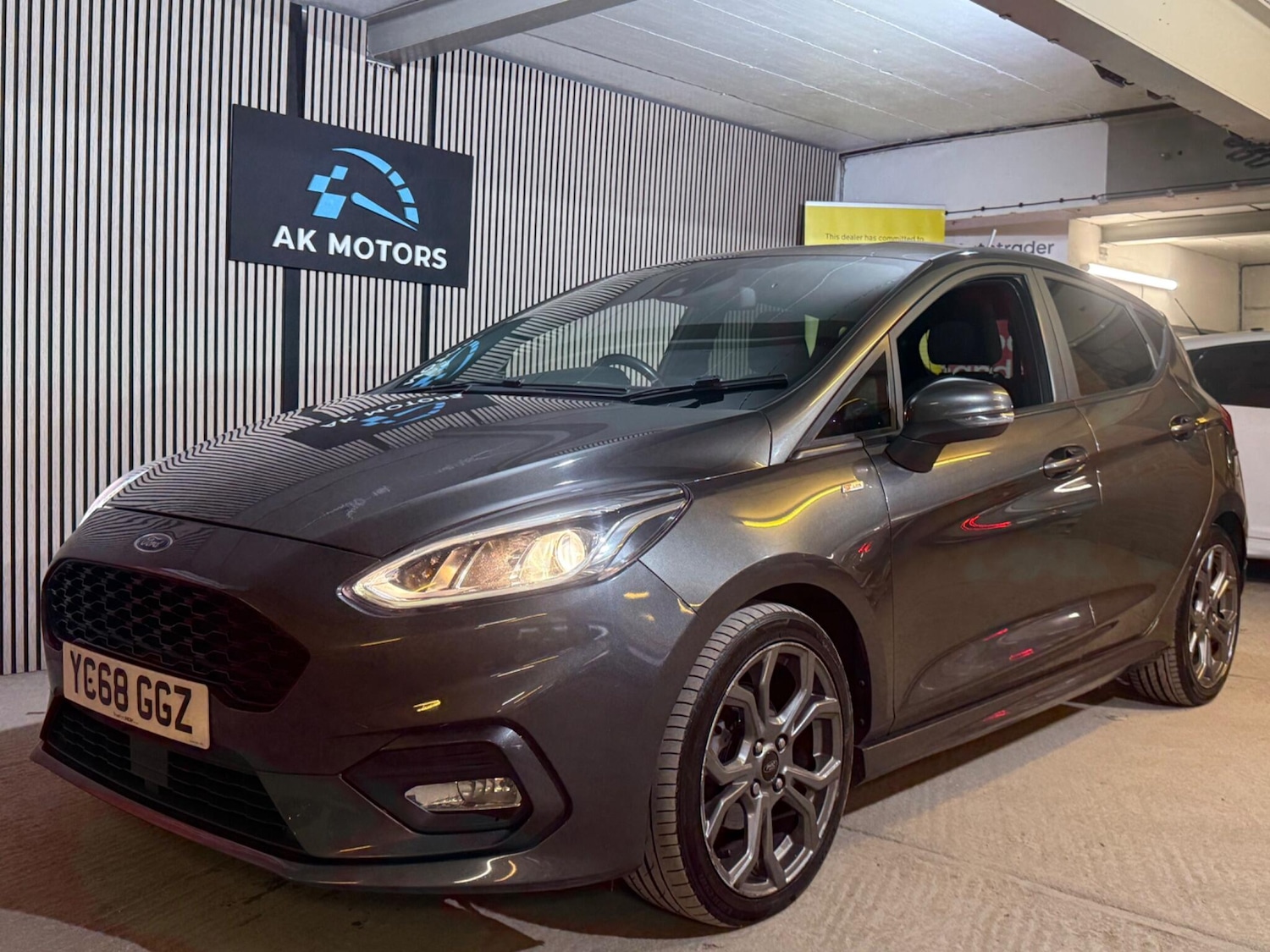 Used Ford Fiesta for sale - 78116199: Photo 12