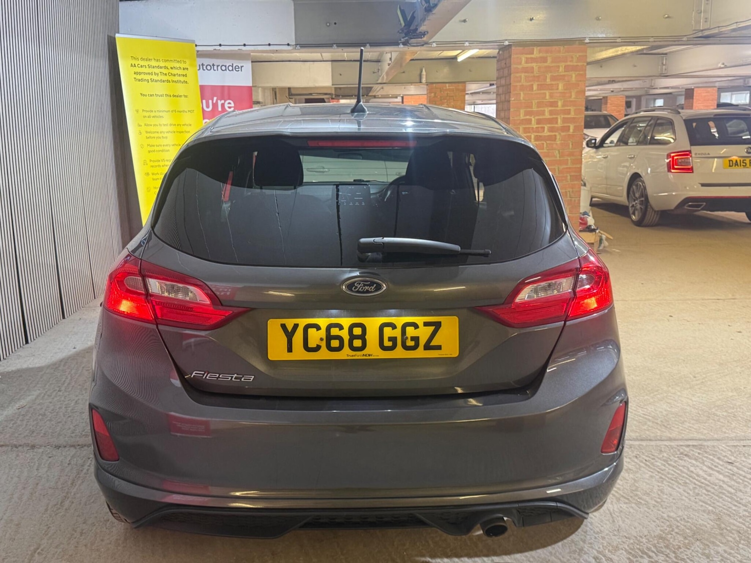 Used Ford Fiesta for sale - 78116199: Photo 16