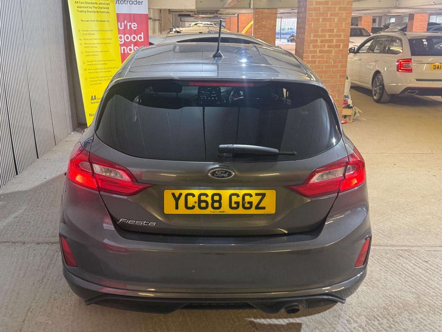 Used Ford Fiesta for sale - 78116199: Photo 17