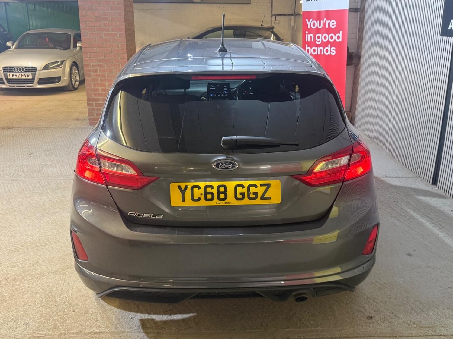 Used Ford Fiesta for sale - 78116199: Photo 18