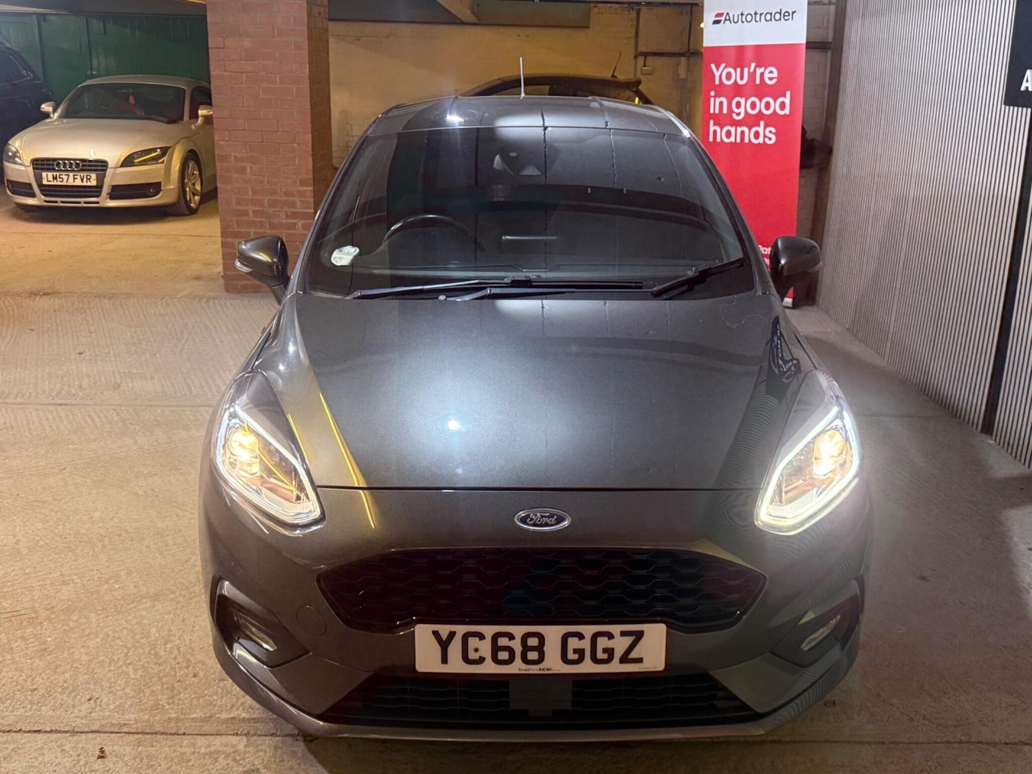 Used Ford Fiesta for sale - 78116199: Photo 2