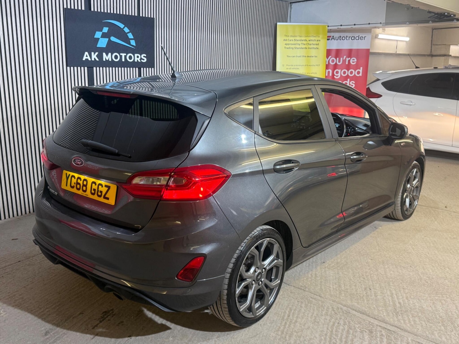 Used Ford Fiesta for sale - 78116199: Photo 20