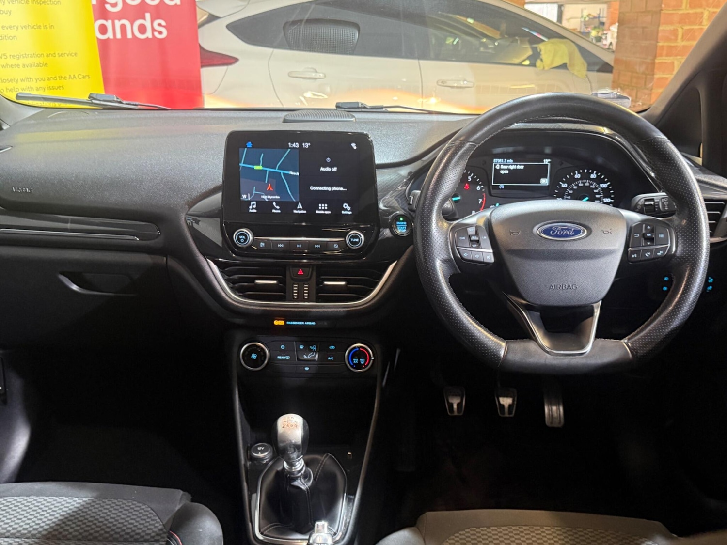 Used Ford Fiesta for sale - 78116199: Photo 22