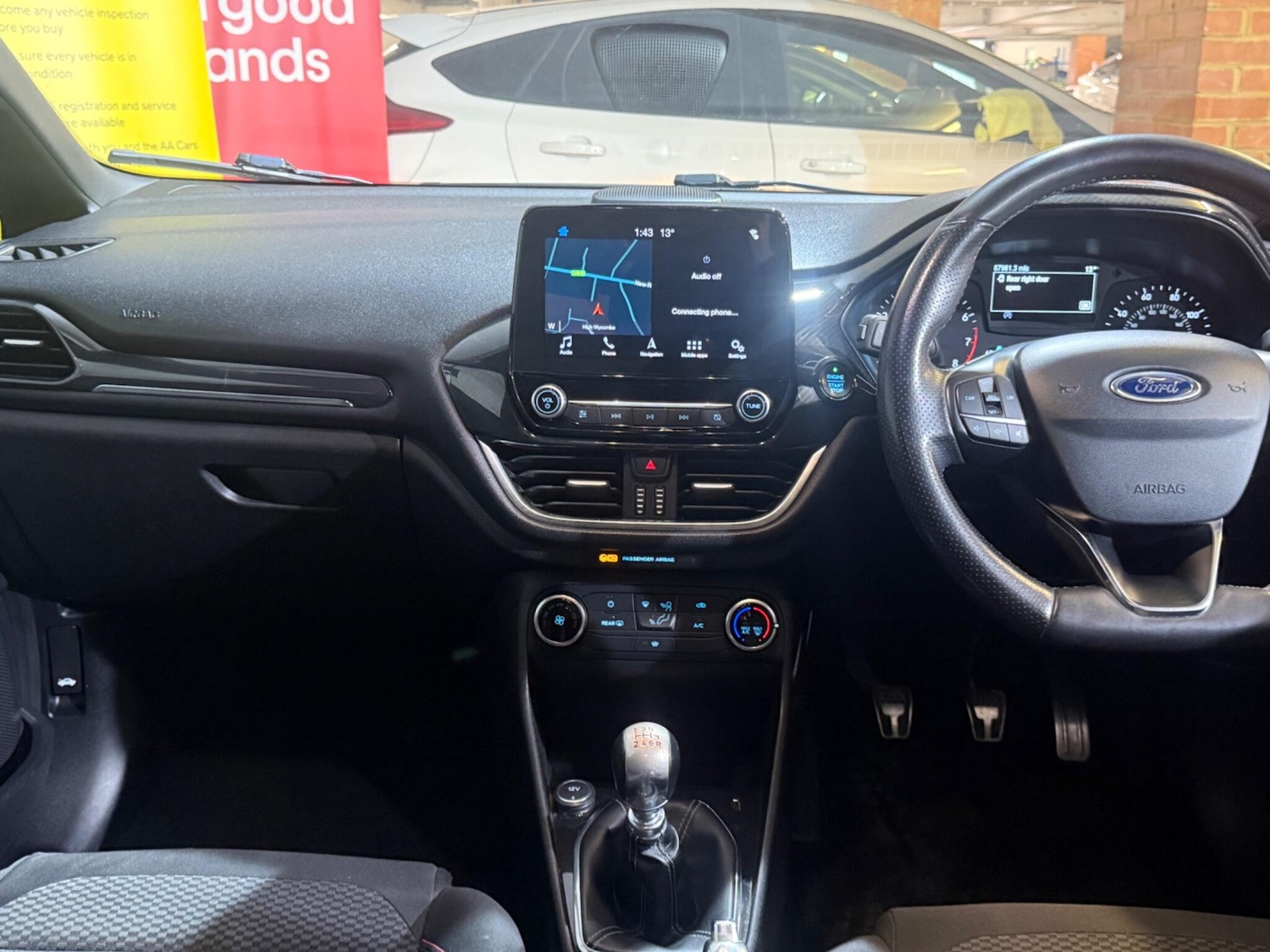 Used Ford Fiesta for sale - 78116199: Photo 23