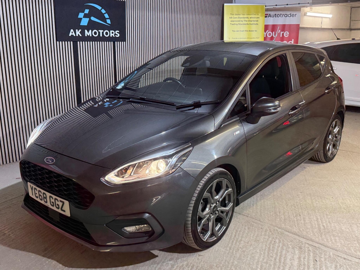 Used Ford Fiesta for sale - 78116199: Photo 3
