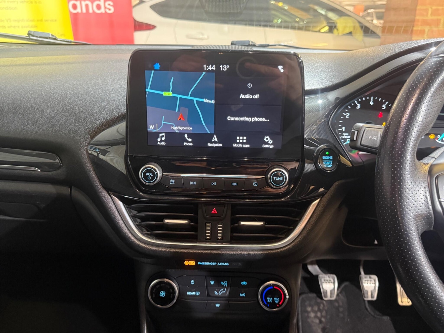 Used Ford Fiesta for sale - 78116199: Photo 38