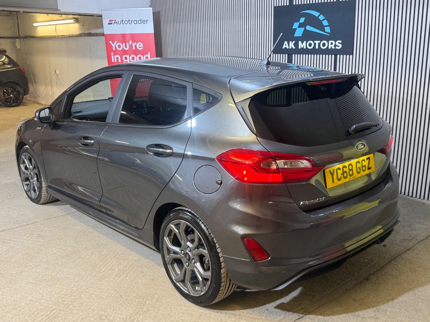 Used Ford Fiesta for sale - 78116199: Photo 4