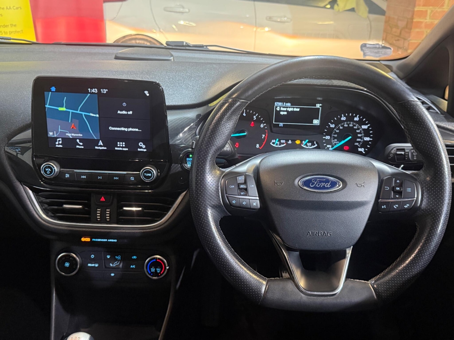 Used Ford Fiesta for sale - 78116199: Photo 44